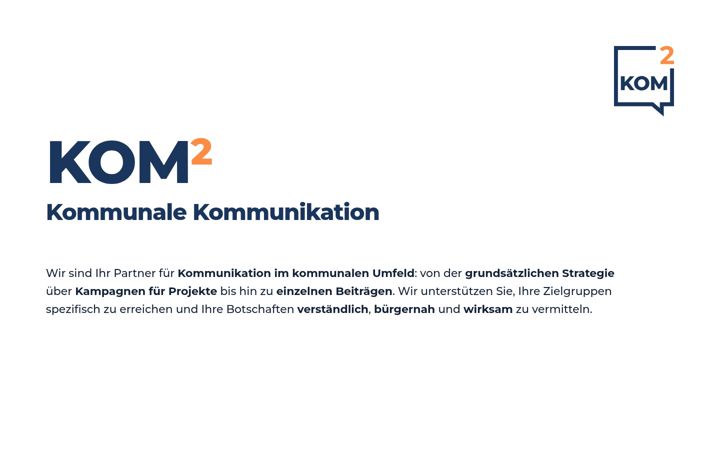 Screenshot of komhoch2.de