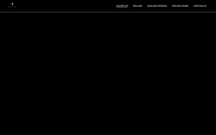 Screenshot of komivesuveges.hu