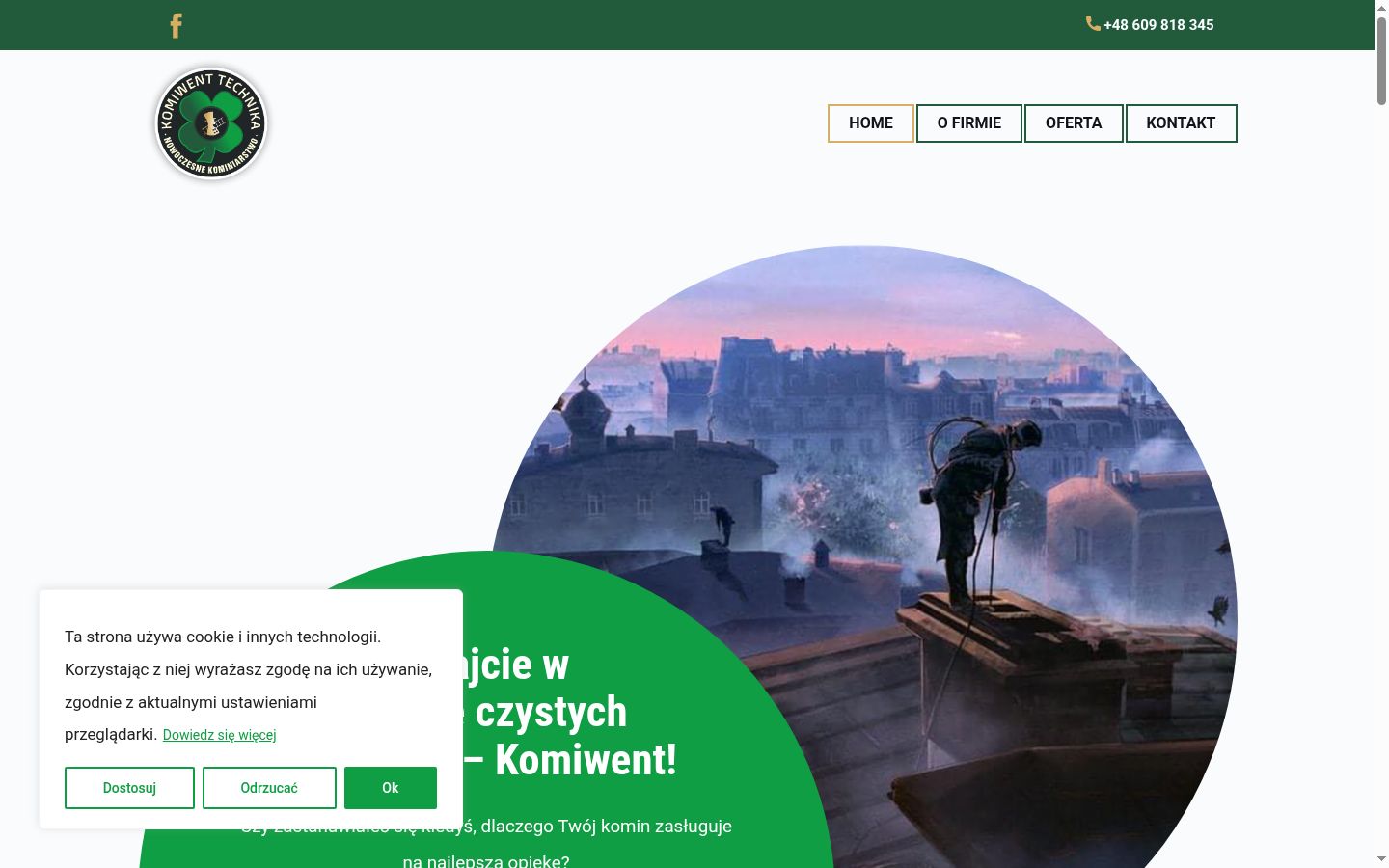 Snímek obrazovky baneru souhlasu zobrazeného před jakoukoli interakcí