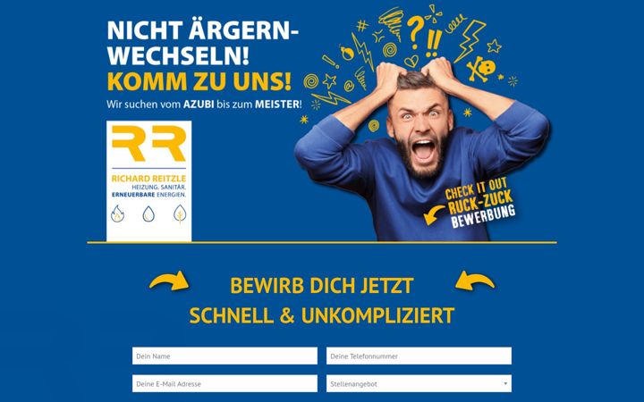 Screenshot of komm-ins-team-richard-reitzle.de