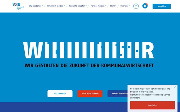 Screenshot of kommunaldigital.de