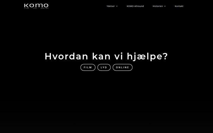 komo.dk