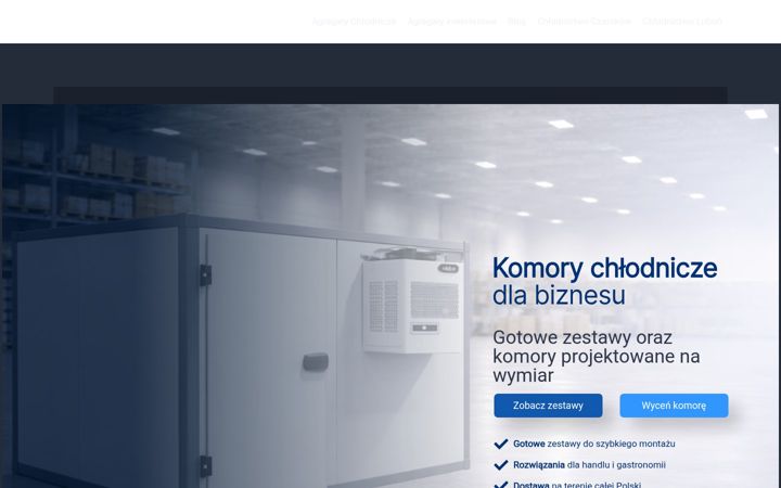 Képernyőkép: komorachlodnicza.eu