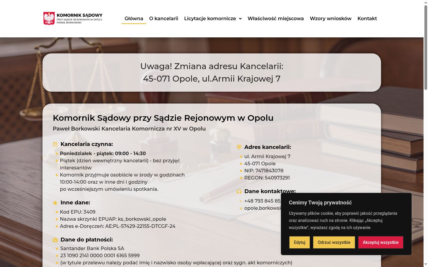 Kuvakaappaus suostumusbannerista, joka näytettiin ennen mitään vuorovaikutusta