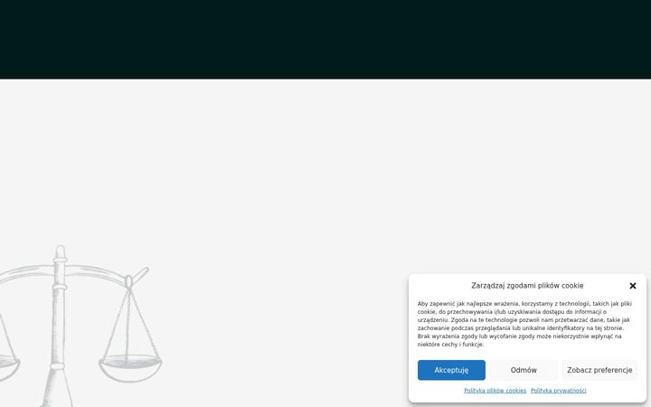 Screenshot of komornikbytom.com.pl