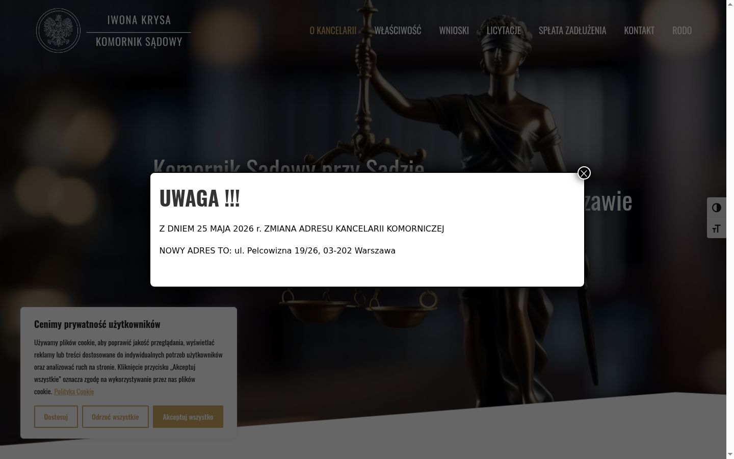 Sutikimo reklamjuostės, rodytos prieš bet kokią sąveiką, ekrano kopija
