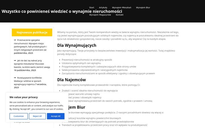 Screenshot of kompano.pl