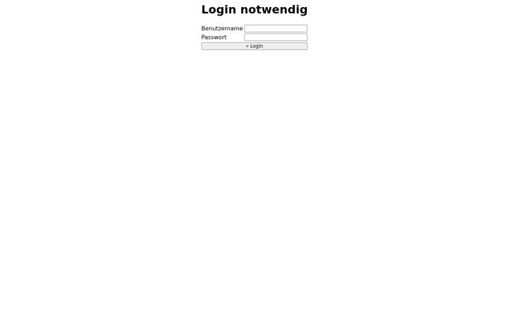 Screenshot of kompart.de