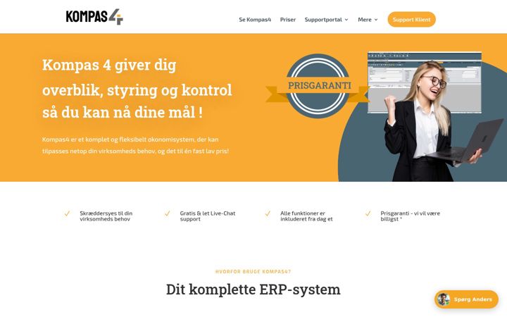 Screenshot of kompas4.com
