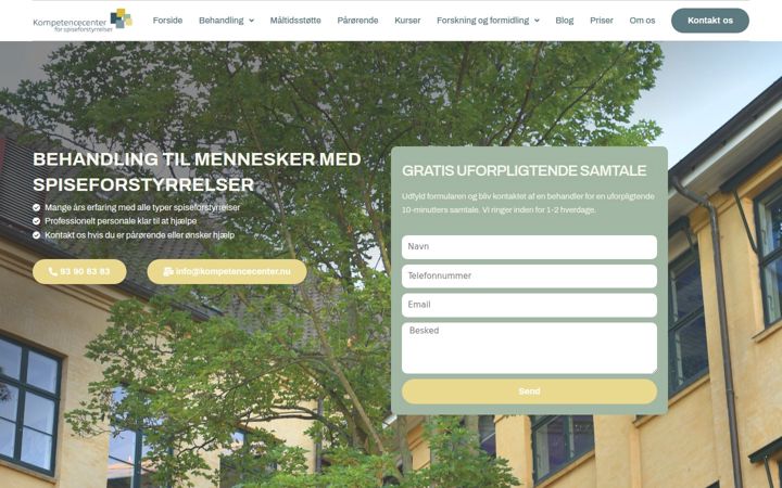 kompetencecenter.nu