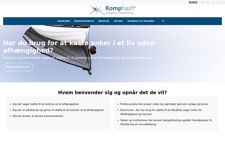 komphash.dk