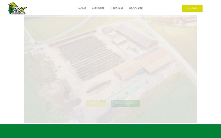 Screenshot of kompost-zauner.at