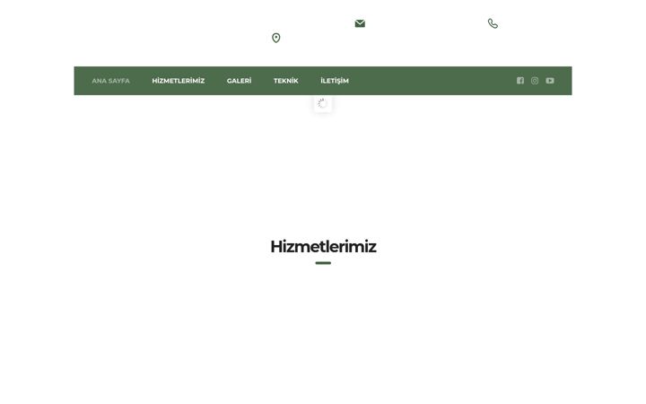 Screenshot of kompozitdeck.net