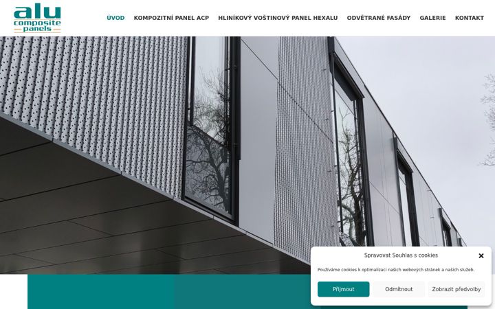 Screenshot of kompozity.com
