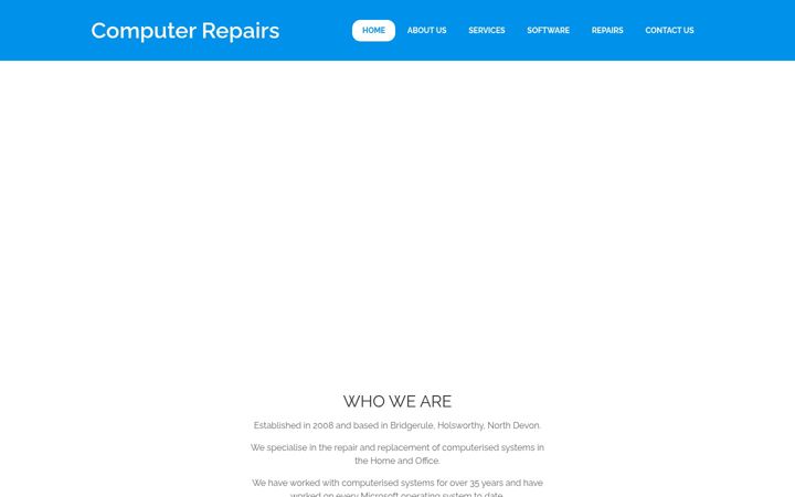 Screenshot of komputas.co.uk