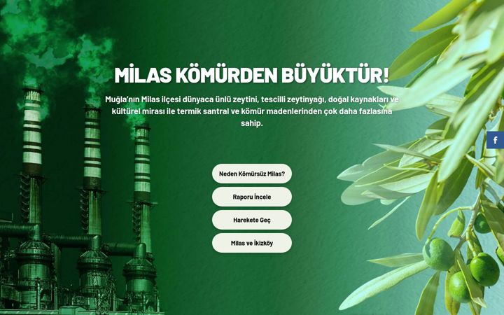Screenshot of komursuzmilas.org