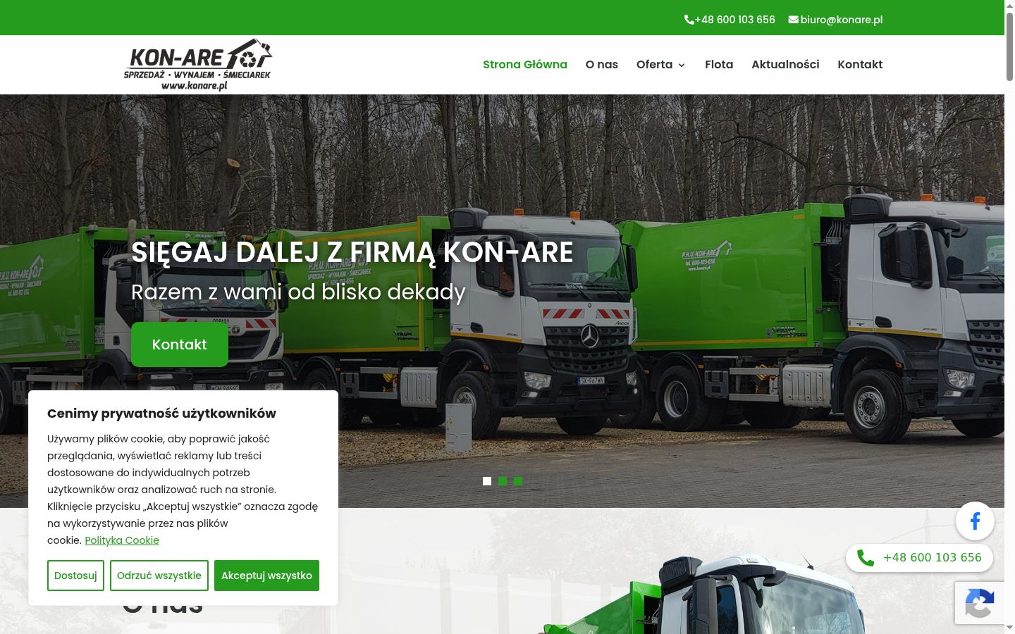 Sutikimo reklamjuostės, rodytos prieš bet kokią sąveiką, ekrano kopija