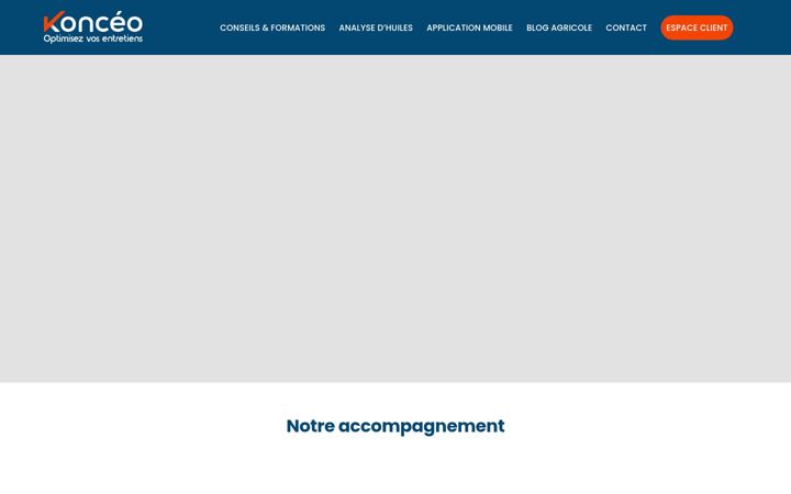 Snímek obrazovky konceo.com