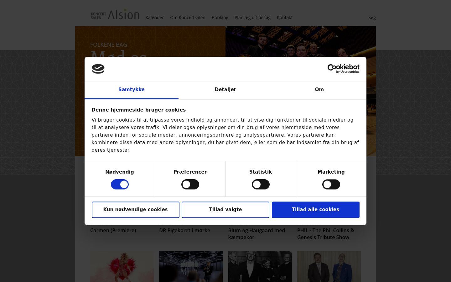 Sutikimo reklamjuostės, rodytos prieš bet kokią sąveiką, ekrano kopija