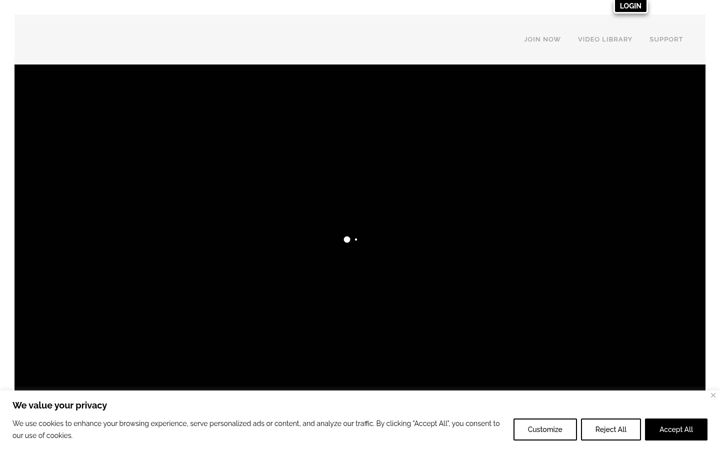 Screenshot of kondihomefitness.com