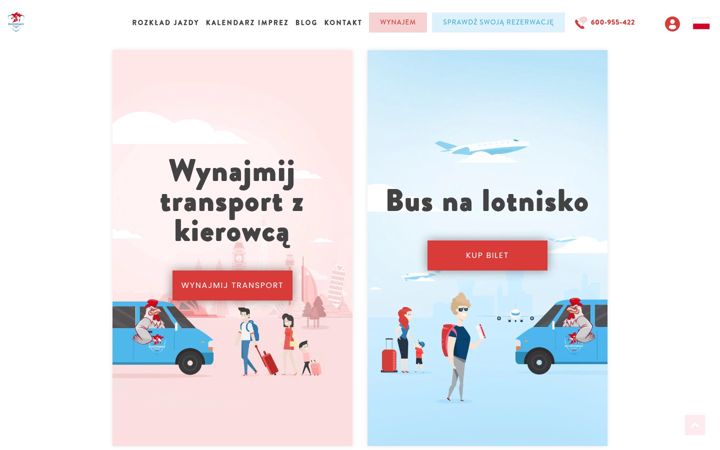Screenshot of kondratowicztransport.pl