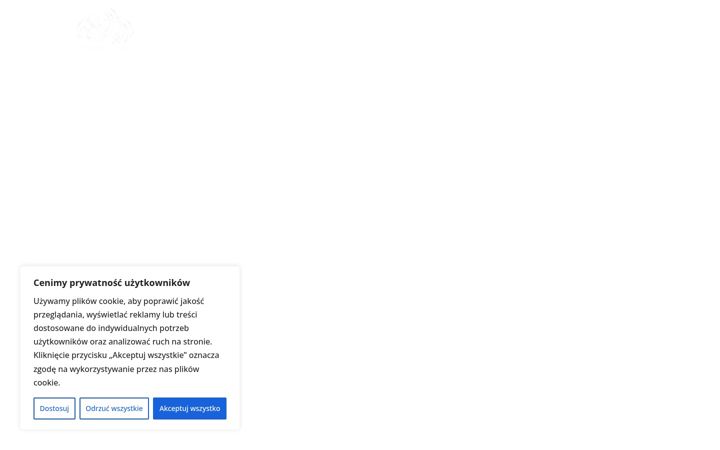 Screenshot of kondycjaumyslu.pl