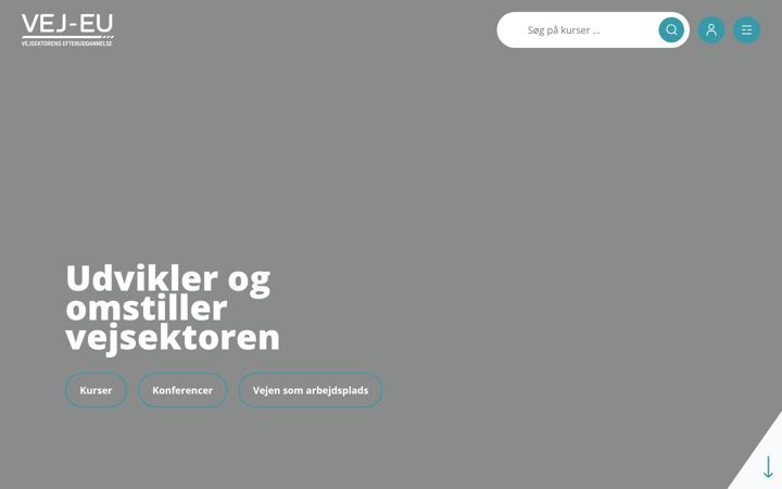 Screenshot of konferenceforum.dk