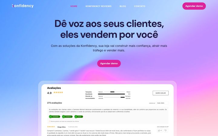 konfidency.com.br
