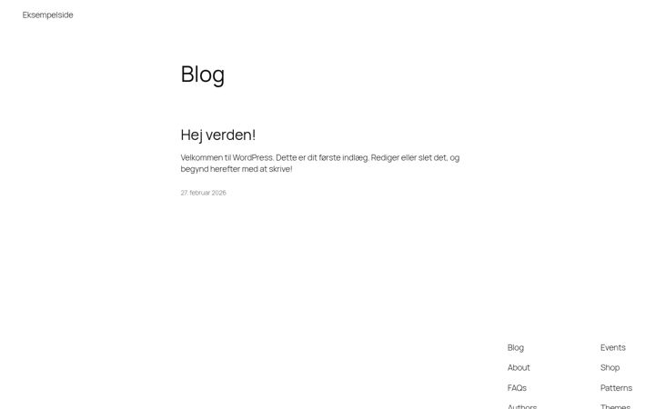 Screenshot of konfirmation-negle.dk