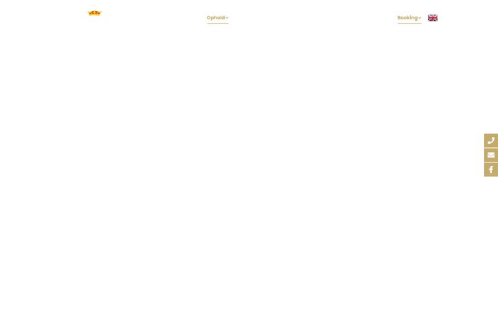Screenshot of kongensbro-kro.dk