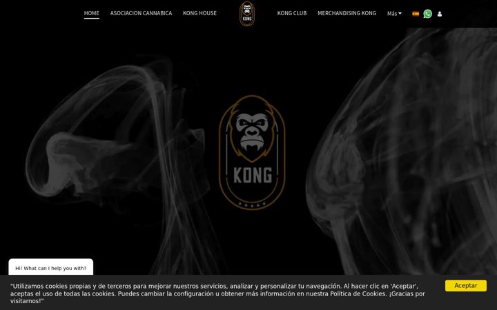 Screenshot of kongsvq.com