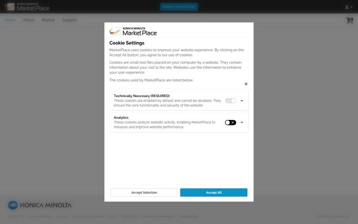 konicaminoltamarketplace.com