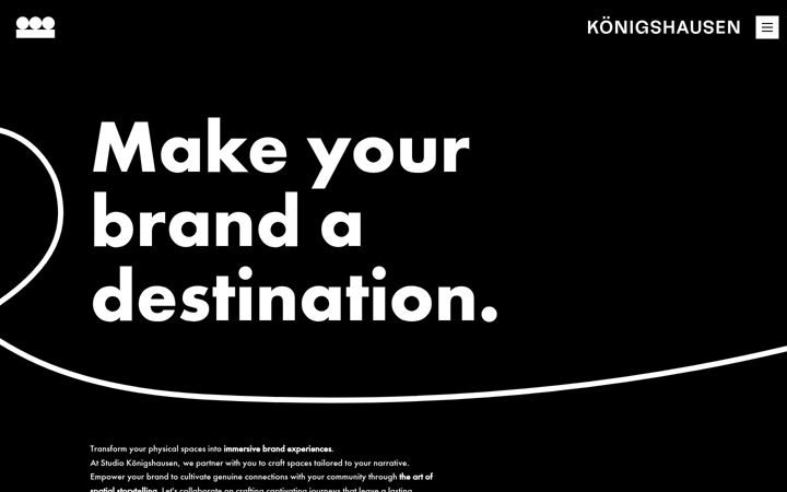 Screenshot of konigshausen.com