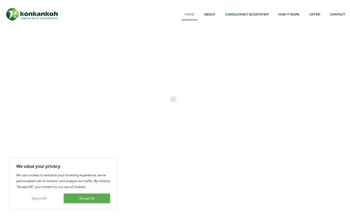 Screenshot of konkankoh.com