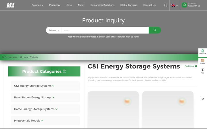 Screenshot of konli.pl