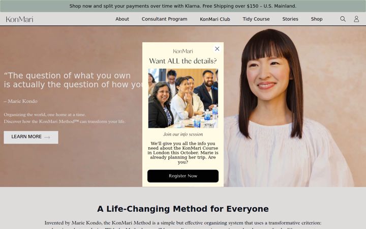 konmari.com