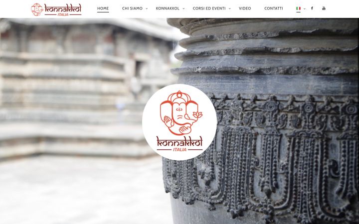 Screenshot of konnakkol.it