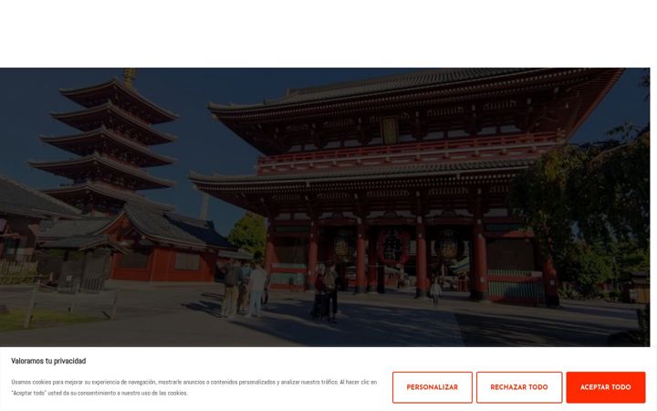 Skærmbillede af konnichiwajapanlover.com