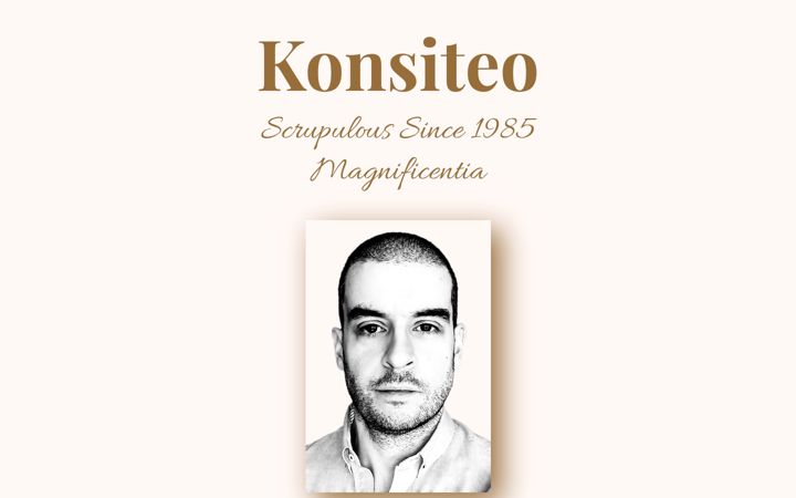 Screenshot of konsiteo.com