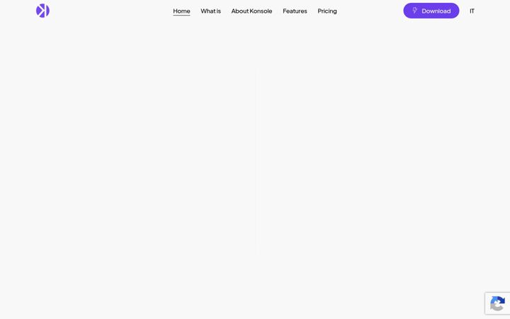 Skærmbillede af konsoleapp.com