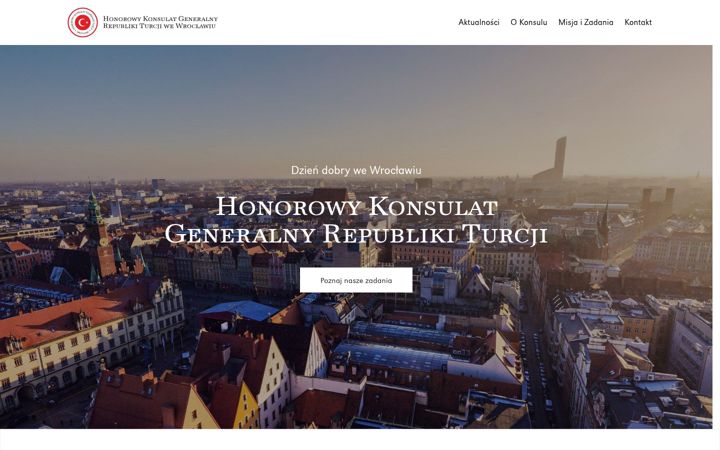 Screenshot of konsulturcji.wroclaw.pl