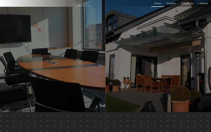 Screenshot of konsystent.de