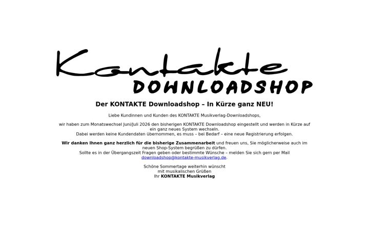 Screenshot of kontakte-downloadshop.de