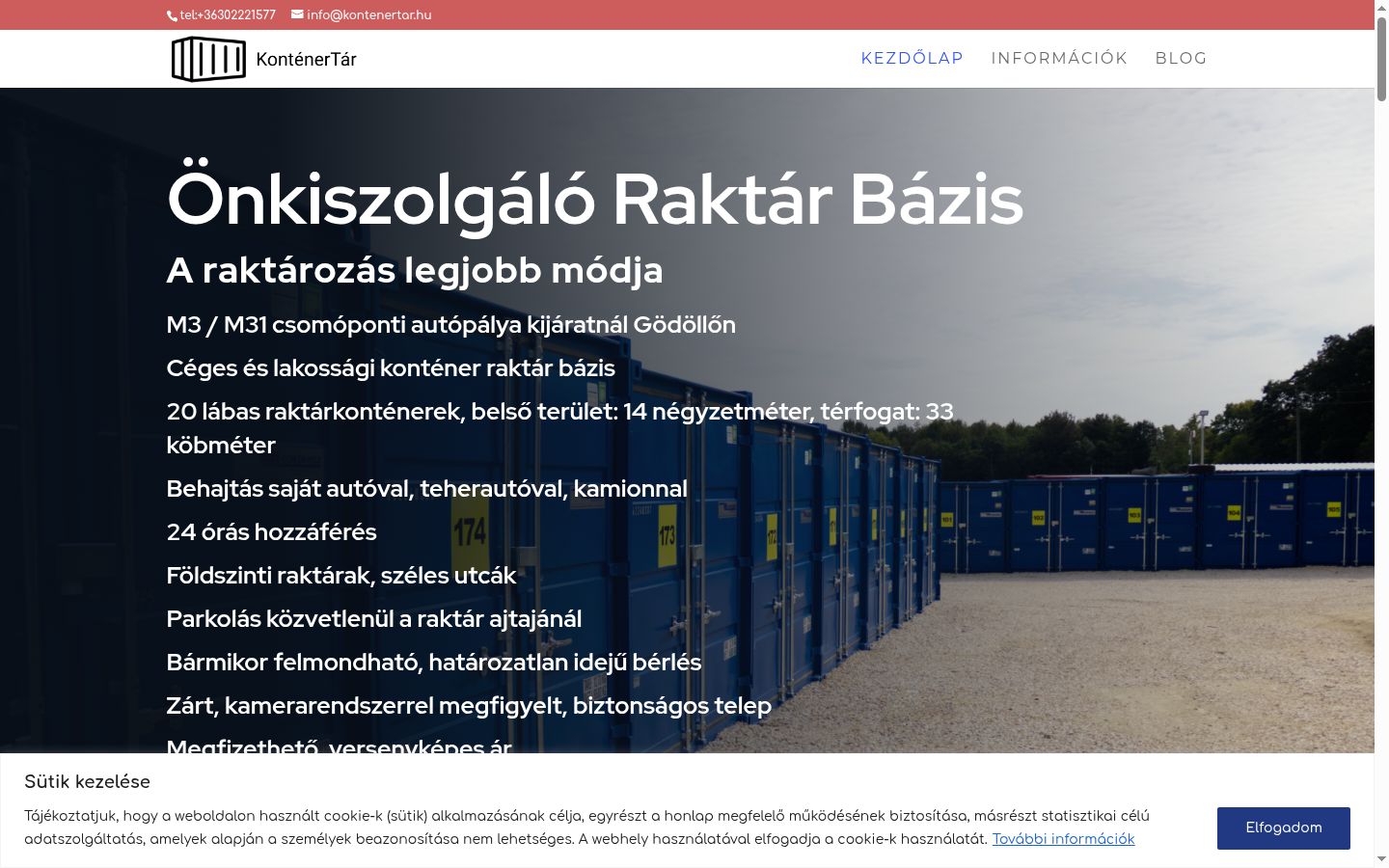 Екранна снимка на банера за съгласие, показан преди каквото и да е взаимодействие