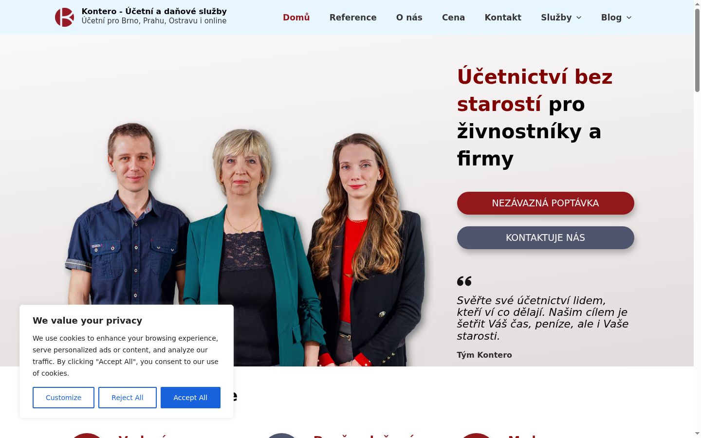 Skjámynd af samþykkisborðanum eins og hann birtist áður en nokkur samskipti fóru fram