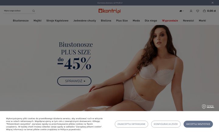 Screenshot of kontri.pl