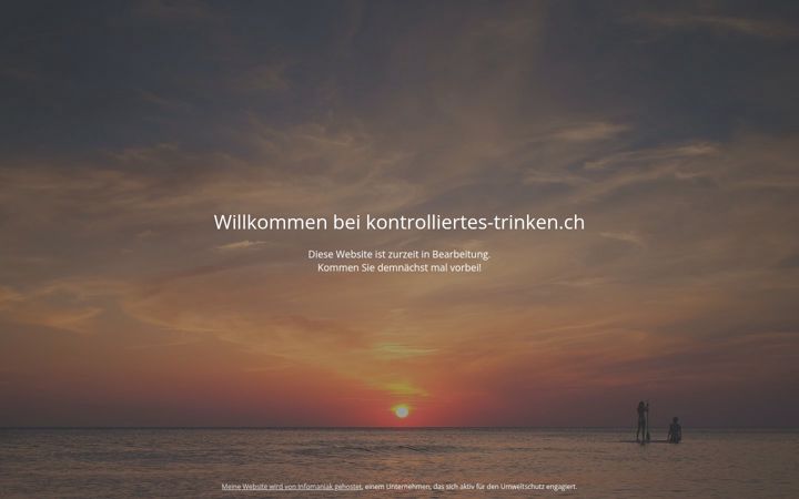 Screenshot of kontrolliertes-trinken.ch