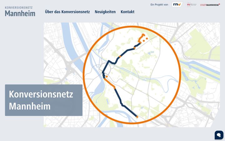 Screenshot of konversionsnetz-ma.de
