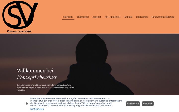 Screenshot of konzeptlebenslust.de