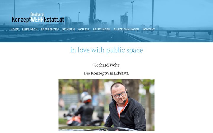Screenshot of konzeptwehrkstatt.at